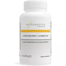 Integrative Therapeutics Lipotropic Complex / Комплекс для поддержки печени 90 капсул в магазине биодобавок nutrido.shop
