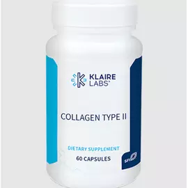 Klaire Collagen Type II / Коллаген типа II 60 капсул в магазине биодобавок nutrido.shop