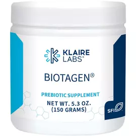 Klaire BiotaGen / Біотаген формула для оптимізації мікрофлори кишківника 150 г від магазину біодобавок nutrido.shop