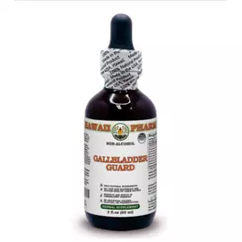 Hawaii Pharm Gallbladder Guard Alcohol-FREE / Поддержка желчного пузыря без спирта 120 мл в магазине биодобавок nutrido.shop