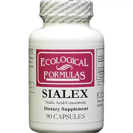 Ecological Formulas Sialex / Сіалекс 90 капсул від магазину біодобавок nutrido.shop