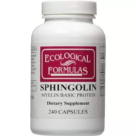 Ecological Formulas Sphingolin / Сфінголін 240 капсул від магазину біодобавок nutrido.shop
