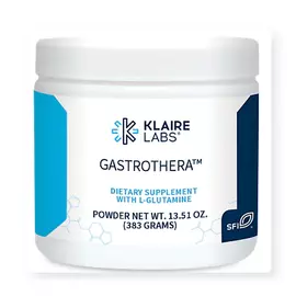 Klaire GastroThera / Гастротера пребиотическая формула поддержки ЖКТ 383 г в магазине биодобавок nutrido.shop