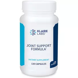 Klaire Joint Support Formula / Формула підтримки суглобів 120 капсул від магазину біодобавок nutrido.shop