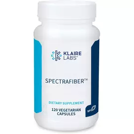 Klaire SpectraFiber / СпектраФайбер клетчатка из натуральных растворимых волокон 120 капсул в магазине биодобавок nutrido.shop