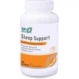 Klaire Sleep Support (Stress Support Complex) / Поддержка в борьбе со стрессом 180 капсул  в магазине биодобавок nutrido.shop