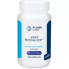 Klaire Joint Revitalizer / Формула підтримки сполучної тканини 120 капсул від магазину біодобавок nutrido.shop
