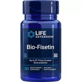 Life Extension Bio-Fisetin / Біо Фізетин 30 капсул від магазину біодобавок nutrido.shop