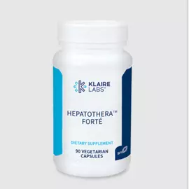 Klaire Hapatothera Forte / Гапатотера Форте підтримка печінки 90 капсул від магазину біодобавок nutrido.shop
