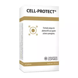 Laboratoires COPMED CELL-PROTECT / Клітинний захист 60 капсул від магазину біодобавок nutrido.shop