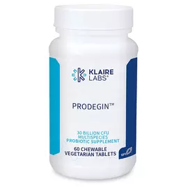 Klaire Prodegin / Lactobacillus Пробиотики для здоровья полости рта 60 жев.табл в магазине биодобавок nutrido.shop