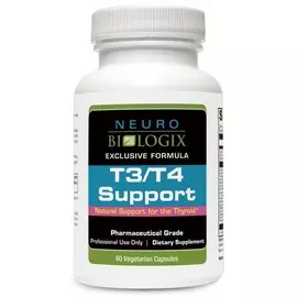 Neurobiologix T3/T4 Support / Поддержка Т3-Т4 60 капс в магазине биодобавок nutrido.shop