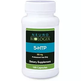 Neurobiologix 5-HTP / 5-гідрокситриптофан 100 капс від магазину біодобавок nutrido.shop