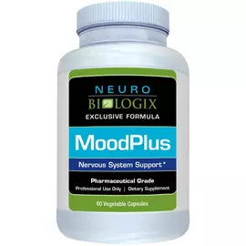 Neurobiologix Mood Plus / Підтримка настрою 60 капс від магазину біодобавок nutrido.shop