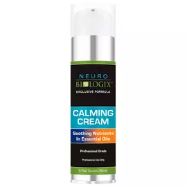 Neurobiologix Calming cream / Заспокійливий крем + магній 90 мл від магазину біодобавок nutrido.shop