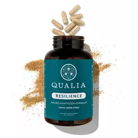 Neurohacker Qualia Resilience / Поддержка при стрессе 30 капс  в магазине биодобавок nutrido.shop