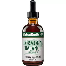 NutraMedix Hormonal Balance / Гормональный баланс 60 мл в магазине биодобавок nutrido.shop