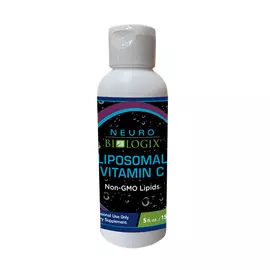 Neurobiologix Liposomal Vitamin C / Липосомальный витамин С 150 мл в магазине биодобавок nutrido.shop