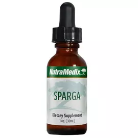 Nutramedix Sparga / Спаржа 30 мл в магазине биодобавок nutrido.shop