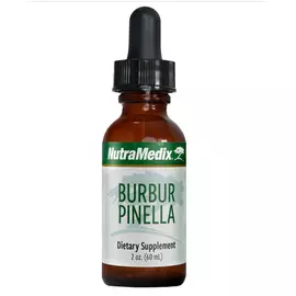 Nutramedix Burbur-Pinella / Бурбур Пінеля 60 мл від магазину біодобавок nutrido.shop