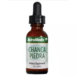 NutraMedix Chanca Piedra / Чанка П'єдра ломикамінь 30 мл від магазину біодобавок nutrido.shop