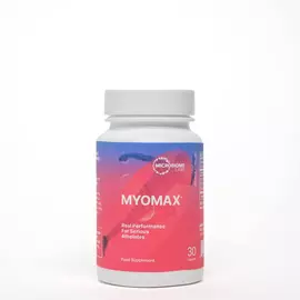 Microbiome Labs Myo Max / Вітамін К2 (МК-7) Підтримка здорової функції мітохондрій 30 капсул від магазину біодобавок nutrido.shop