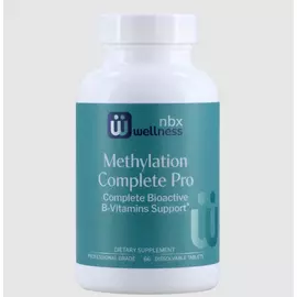 Neurobiologix Methylation Complete Pro / Биоактивный Б12 и метилфолат 66 сублингвальных таблеток в магазине биодобавок nutrido.shop