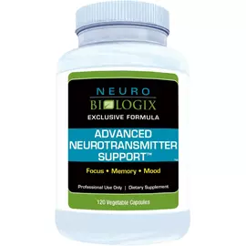 Neurobiologix Advanced Neurotransmitter Support / Підтримка нейротрансмітерів 120 капсул від магазину біодобавок nutrido.shop