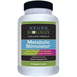 Neurobiologix Metabolic Stimulator / Стимулятор метаболізму 90 капсул від магазину біодобавок nutrido.shop