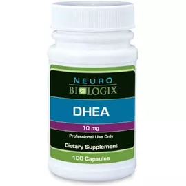 Neurobiologix DHEA 10 mg / ДГЕА 10 мг 100 капсул від магазину біодобавок nutrido.shop