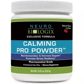 Neurobiologix Calming Pro Powder / Успокаивающий порошок с Мио-инозитол 234 г в магазине биодобавок nutrido.shop