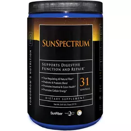 Master Supplements SunSpectrum / СанСпектр пребиотическая клетчатка 217 г в магазине биодобавок nutrido.shop