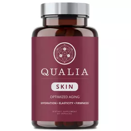 Neurohacker Qualia Skin / Підтримка шкіри 84 капсули на 3 тижні від магазину біодобавок nutrido.shop