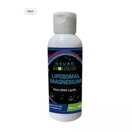 Neurobiologix Liposomal Magnesium / Липосомальный магний 180 мл в магазине биодобавок nutrido.shop