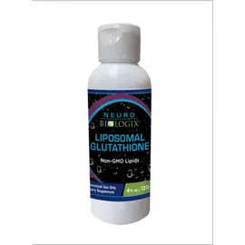 Neurobiologix Liposomal Glutathione / Ліпосомальний глутатіон 120 мл від магазину біодобавок nutrido.shop