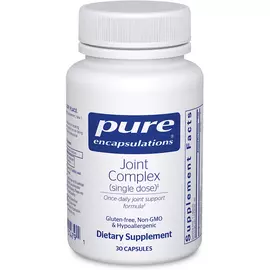 Pure Encapsulations Joint Complex / Комплекс для підтримки суглобів 30 капсул від магазину біодобавок nutrido.shop