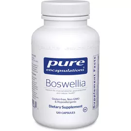 Pure Encapsulations Boswellia / Босвелія для підтримки здоров'я суглобів та сполучної тканини 120 капс від магазину біодобавок nutrido.shop