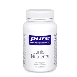 Pure Encapsulations Junior Nutrients / Витамины для детей 120 капсул в магазине биодобавок nutrido.shop