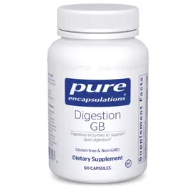 Pure Digestion GB 90 капс від магазину біодобавок nutrido.shop