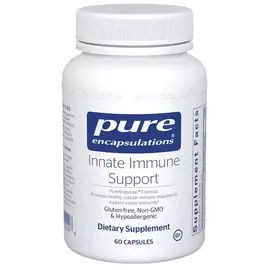 Pure Encapsulations Innate Immune Support / Природная иммунная поддержка 60 капс в магазине биодобавок nutrido.shop