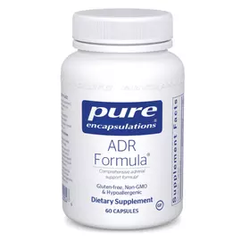 Pure Encapsulations ADR Formula / АДР Формула 60 капсул від магазину біодобавок nutrido.shop