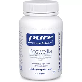 Pure Encapsulations Boswellia / Босвелия ля поддержки здоровья суставов и соединительной ткани 60 к в магазине биодобавок nutrido.shop