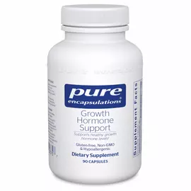 Pure Encapsulations Growth Hormone Support / Поддержка гормона роста 90 капсул в магазине биодобавок nutrido.shop