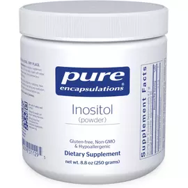 Pure Encapsulations Inositol / Мио-инозитол 250 г в магазине биодобавок nutrido.shop