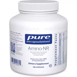 Pure Encapsulations Amino-NR / Незамінні амінокислоти 180 капсул від магазину біодобавок nutrido.shop