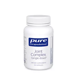 Pure Encapsulations Joint Complex / Комплекс для поддержки суставов 60 капсул в магазине биодобавок nutrido.shop
