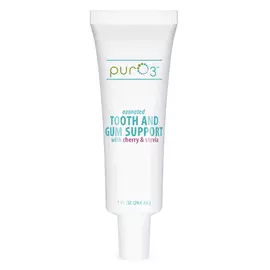 PurO3 Tooth & Gum Support Tubes / Озонированное масло для рта 29,6 мл в магазине биодобавок nutrido.shop