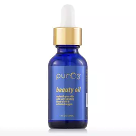 PurO3 Beauty Oil with Activated Oxygen  / Косметична олія з активованим киснем 30 мл від магазину біодобавок nutrido.shop