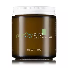PurO3 Ozonated Olive Oil / Озонована оливкова олія для лікування шкірних захворювань 118 мл від магазину біодобавок nutrido.shop