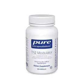 Pure Encapsulations Th2 Modulator / Модулятор імунної відповіді Th2 120 капсул від магазину біодобавок nutrido.shop